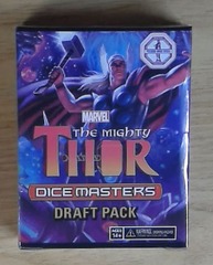 The Mighty Thor: Draft Pack